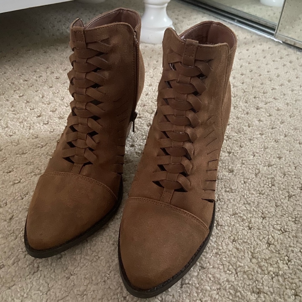 Matisse booties
